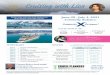 Cruising with Lisa · Cruise Planners or their agents, Lisa Robertson or LisaRobertson.com are not responsible for any typos or misprints. FLST#39068 CST #2034468 50 HST # TAR 7058