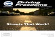 Driving Freedoms - National Motorists Association · NMA Foundation 402 W. 2nd St. Waunakee, WI 53597 ADDRESS SERVICE REQUESTED NON-PROFIT ORGANIZATION US POSTAGE PAID MADISON, WI