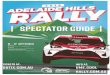 Contents · Welcome to the second running of the Adelaide Hills Rally which is promoted by Ultimate Motorsport Events. Once again, the aim of this year’s event is to bring “Rally”