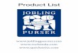 JP Product List Issue 6 e-mail 2 - Jobling Purser...Probit J4 Bitumen is a hot poured 40 – 60 penetration paving grade bitumen for use on vertical and horizontal asphalt pavement