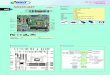 HD330-Q87 Features - GSR Technology · 2016-01-15 · HD330-Q87 Mechanical Drawing Block Diagram Features 4th Gen Intel® CoreTM microATX Desktop PCIe x16 A TAS 2.0 ATX power +12V