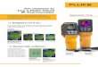 Ten reasons to buy a Fluke Visual IR Thermometer ... Traditional infrared thermometers may seem affordable