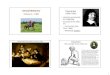 Animal Behavior Descartes History to ~1960 (1596-1650)courses.washington.edu/ccab/history I.pdf · Animal Behavior History to ~1960 Descartes (1596-1650) • Humans and animals are