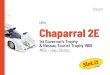 CA16c Chaparral 2E - slot.itslot.it/wp-content/uploads/2019/11/CA16c_CHAPARRAL... · Chaparral 2E 1st Governor’s Trophy & Nassau Tourist Trophy 1966 #65 - Hap Sharp Classic. Chaparral