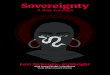 Sovereignty · 2020-06-12 · the state of Aboriginal affairs in national politics, Levi’s ideas present a visionary way forward. He asks hard questions, and in seeking answers