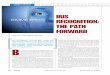 IRIS RECOGNITION: THE PATH FORWARDrossarun/pubs/RossIris... · iris’s textural complexity and its variation across eyes have Iris recognition systems have made tre-mendous inroads