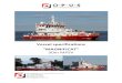 “MAGNIFICAT · 2018-09-04 · 30m - Multi-Purpose Service Vessel MV MagnifiCat Type of vessel: Multi-Purpose Crew Support / Supply & Transfer vessel Built: 1985, Oskarshamns Varvet