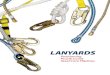 LANYARDS - cdnmedia.endeavorsuite.com · Adjustable Lanyards 46 Adjustable Lanyards Two-in-One Adjustable Lanyard Two-in-One Adjustable Lanyard 1/2” diameter 3-strand polyester