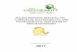 ALLIED PRINTING SERVICES, INC. CORPORATE SUSTAINABILITY ... · The Corporate Sustainability and Environmental Management Program Report is controlled electronically and is available