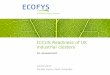 ICCUS Readiness of UK industrial clusters...carbon capture usage and storage (ICCUS) > This document describes an assessment approach to this ICCUS Readiness of various UK clusters