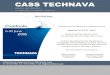 cass-technava-cy.com · 2016 Invitation Technava has the pleasure of inviting you at our Stand No 111 & 112 - Hall 3 during Posidonia Exhibition 2016 from Monday 6th until Friday