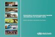 Essential environmental health standards in health care4 This document deals specifically with essential environmental health standards required for health-care settings in medium-