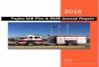 Taylor Mill Fire & EMS Annual Report...The following report outlines the Taylor Mill Fire & EMS Department (TMFD) activities for the calendar year 2016. We take great pride in serving