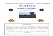 National Coastwatch Institution - Torbay Station · Watchkeepers are the eyes and ears along the coast, keeping a visual watch, monitoring radio channels, using radar and providing