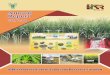 krishi.icar.gov.in · Published by : Dr. A.D. Pathak Director ICAR-Indian Institute of Sugarcane Research Raebareli Road, P.O. Dilkusha Lucknow 226 002, U.P. Compiled and edited by