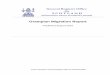 Grampian Migration Report...recommendations of the 2006 Interdepartmental Task Force on Migration Statistics, through Improvements to Migration and Population Statistics (IMPS) research