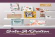 Sale-A-Bration · 2016-01-05 · PROMOTIONAL SALES PERIOD → JANUARY 5–MARCH 31, 2016 Product availability may be limited toward the end of the promotional sales period. PROPRIETARY