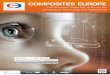COMPOSITES EUROPE · 2017-11-09 · COMPOSITES EUROPE 11th European Trade Fair & Forum for Composites, Technology and Applications Organised by Partners 29 Nov – 1 Dec 2016 Messe