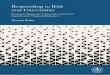Responding to Risk and Uncertainty · 2019-11-15 · Responding to Risk and Uncertainty Empirical Essays on Corporate Investment, Liquidity and Hedging Decisions ISBN 978-91-7731-076-1