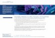 Complex Biology In Vitro Assays: Immunology...EVERY STEP OF THE WAY DISCOVERY Complex Biology In Vitro Assays: Immunology T Cell Transfer Model of Inflammatory Bowel Disease (IBD)