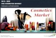 UAE Cosmetics Market Size, Share, Growth, Trend & Forecast 2025