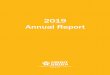 2019 Annual Report - Valley Credit Union€¦ · 3 | Valley Credit Union 2019 Annual Report 2019 Annual General Meeting Minutes Call to Order The Annual General Meeting of the membership