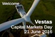 Interim financial report - First quarter 2014/media/vestas/investor/investor pdf... · Pricing has come down since 2012, but has reached a new steady-state level │ CMD 2016 - Commercial