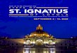 JOIN US AS WE DISCOVER THE STEPS OF ST. IGNATIUS€¦ · ST. IGNATIUS STEPS OF OF LOYOLA ... For 10 months, Ignatius stayed in a cave near Manresa, where he led a life of prayer and