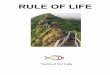 RULE OF LIFESt Benedict’s Rule is aimed at circumstances very different from yours, at least at a material level, but in other respects, it is quite relevant. It is aimed . at those