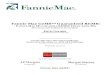 Fannie Mae GeMSTM Guaranteed REMIC · 2016-11-14 · Fannie Mae GeMSTM Guaranteed REMIC FANNIE MAE MULTIFAMILY REMIC TRUST 2012-M2 Structural and Collateral Term Sheet $976,703,966