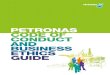 Petroliam Nasional Berhad Corporate Governance and … · Petroliam Nasional Berhad (Company No. 20076-K) The PETRONAS Code of Conduct and Business Ethics Guide is an illustration