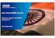 India Global MSME Summit - CII Khatri862.pdf · India Global MSME Summit Defence offsets: An MSME perspective 31st October 2012