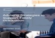 Advising Strategies to Support Timely Graduation · 2020-06-25 · Advising Strategies to Support Timely Graduation. December 23, 2015 | Page 1 INTRODUCTION . The University of California