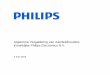 Algemene Vergadering van Aandeelhouders ... - Philips · As a result, Philips’ actual future results may differ materially from the plans, goals and expe ctations set forth in such