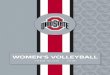 THE OHIO STATE UNIVERSITY 2018 WOMEN S VOLLEYBALL€¦ · CAREER HONORS: • Unanimous selection to the Big Ten All-Fresh - man Team (2015) • Ohio State Most Improved Player (2015)