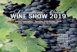 Limestone Coast WINE SHOW 2019...l t l T: 08 8561 0600 F: 08 8561 0681 E: service@vinpac.com.au Every service your brand demands LIMESTONE COAST SOUTH AUSTRALIA Wine Regions LUCINDALE