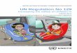UNITED NATIONS ECONOMIC COMMISSION FOR EUROPE UN ...automotive.csi-spa.com/.../allegati/childrestraintsystemsbrochure_1.… · Transport Committee (ITC) ... The realization of the