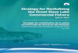 Strategy for Revitalizing the Great Slave Lake Commercial Fishery€¦ · Commercial fishing in Great Slave Lake started in 1947 when the McInnis Products Corporation moved their