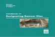 Ramsar Handbooks · The intended readership includes national and local staff of the government departments, ministries and agencies that act as Administrative Authorities for the