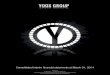 YOOX GROUPcdn2.yoox.biz/yooxgroup/pdf/yoox_1_trim_2014_eng.pdf · As an Online Store, yoox.com has been operational since June 2000, and offers a vast array of fashion, design and