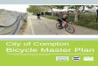 Bicycle Master Plan Plan 2015 · emission reduction targets. Encouragement of bicycle transportation is one tactic to lower transportation-related emissions. AB 32 -Global Warming