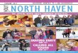 your NORTH HAVEN...4 JANUARY 2017 I Call 403-263-3044 for advertising opportunities North haveN I JANUARY 2017 5north haven coMMunity association 5003 North Haven Dr. NW Calgary, AB
