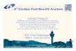 AAAA3333 ConOps ConOps Cost CostCost- ---Benefit Analysis ...ifly.nlr.nl/documents/Final Event/Economy-AUEB-iFLY... · 6/13/2011  · Building Combined Analysis Scenarios ANSPs en-route