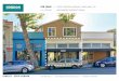 FOR LEASE :: 5709 COLLEGE AVENUE, OAKLAND, CA ± 1,115 RSF ...€¦ · GORDON COMMERCIAL REAL ESTATE SERVICES 2091 Rose Street, Berkeley, CA 94709 • • T 510 704-1800 • F 510