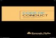 CODE OF CONDUCT - Kaweah Delta Medical Centerour Code of Conduct. The standards set forth in the Code of Conduct are mandatory and must be followed. KAWEAH DELTA Kaweah Delta Health