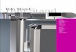 Info StandInfo Stand · 2014-04-16 · Doppelseitig Doppelseitiger Infoboard ist als Leuchtkasten entworfen. Höhe und Breite sind 1760x100 mm auf Gehrung geschnitten. Falls erwünscht,