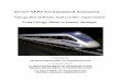 Service NEPA Environmental Assessment - Michigan...This Service NEPA Environmental Assessment (EA) is an analysis of the existing rail corridor and the proposed improvements to this