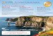 AAA Members always receive an additional $25 off per ... · Banquet, and a Cabra Castle Hotel stay. 2 departures per week, March to October From $2,623 –$3,479 From after discount*