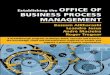 Establishing thE OfficE Of businEss PrOcEss ManagEMEntesconsulting.com.sa/files/OBPM-Book-Eng.pdf · management of the Office itself. Process improvement provides resources for process