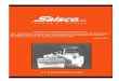 Home | Salsco Inc. - golf course maintenance equipment ...€¦ · 14/01/2015  · wood product in the Agricultural Industry for bedding, and Salsco began to experiment with Feeds